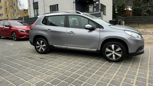 Peugeot 2008 1.6HDI 115KM Nowy rozrząd/Navi Czujniki/2xklimatronic/Alu/Ksenon