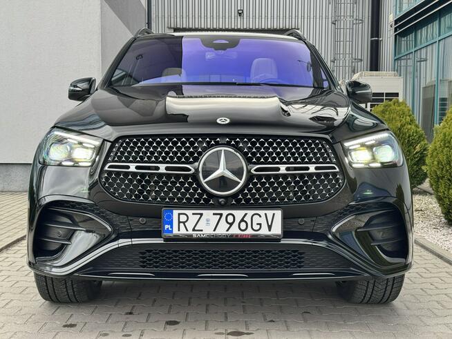 Mercedes GLE 450 Premium Plus, AMG. Gwarancja. F-VAT23%. Hak. Masaże. Jak nowy.