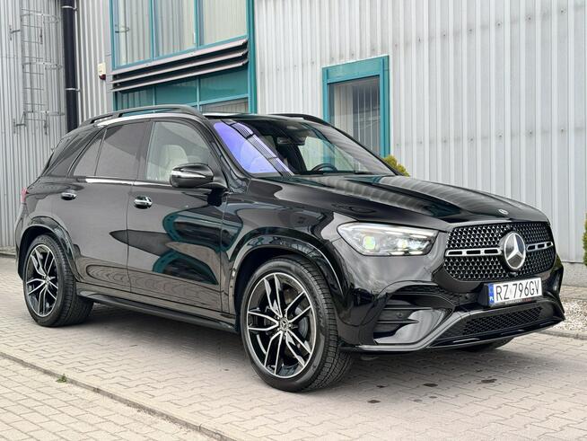 Mercedes GLE 450 Premium Plus, AMG. Gwarancja. F-VAT23%. Hak. Masaże. Jak nowy.