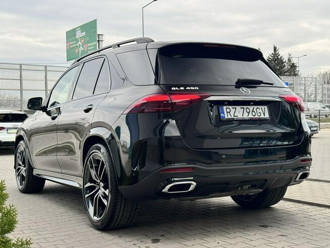 Mercedes GLE 450 Premium Plus, AMG. Gwarancja. F-VAT23%. Hak. Masaże. Jak nowy.