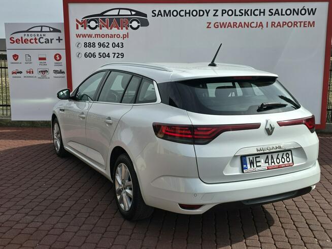Renault Megane 1.3 TCe 140KM Zen Biała Perła Salon Polska Zamiana Finansowanie FV 23%