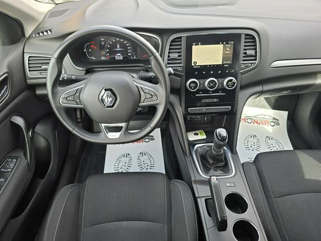 Renault Megane 1.3 TCe 140KM Zen Biała Perła Salon Polska Zamiana Finansowanie FV 23%