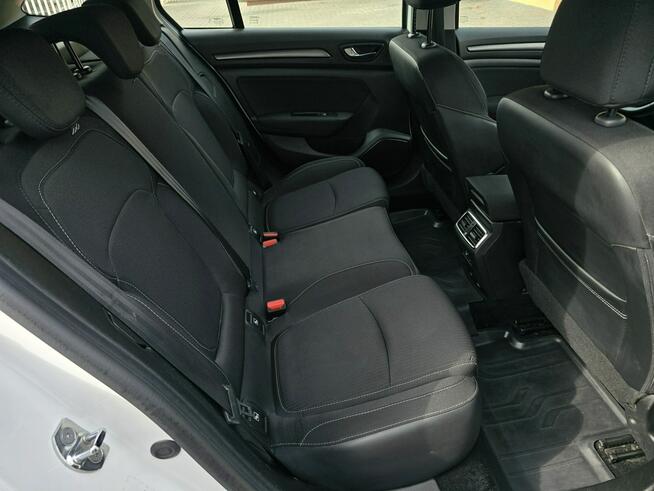 Renault Megane 1.3 TCe 140KM Zen Biała Perła Salon Polska Zamiana Finansowanie FV 23%