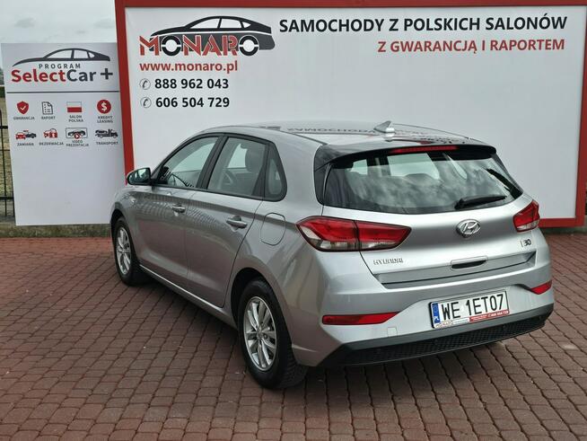 Hyundai i30 Modern 1.5 DPI 110KM Benzyna Salon Polska Zamiana Finansowanie FV 23%