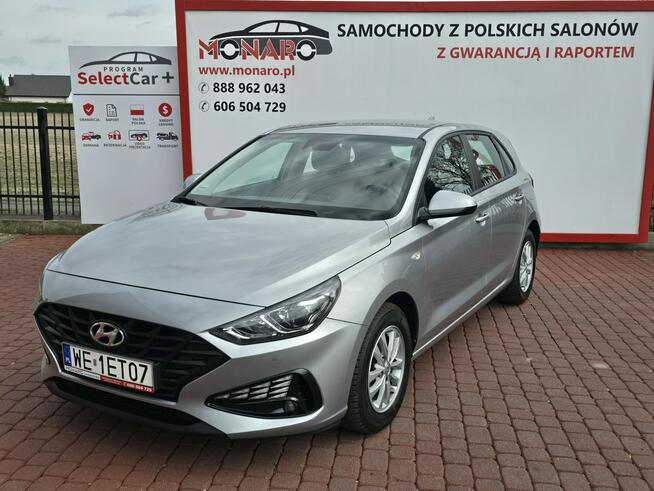 Hyundai i30 Modern 1.5 DPI 110KM Benzyna Salon Polska Zamiana Finansowanie FV 23%