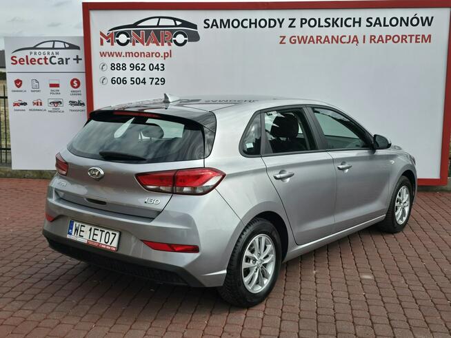 Hyundai i30 Modern 1.5 DPI 110KM Benzyna Salon Polska Zamiana Finansowanie FV 23%