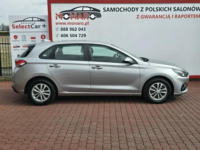 Hyundai i30 Modern 1.5 DPI 110KM Benzyna Salon Polska Zamiana Finansowanie FV 23%