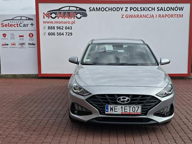 Hyundai i30 Modern 1.5 DPI 110KM Benzyna Salon Polska Zamiana Finansowanie FV 23%