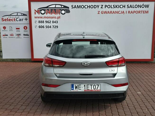 Hyundai i30 Modern 1.5 DPI 110KM Benzyna Salon Polska Zamiana Finansowanie FV 23%