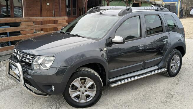 Dacia Duster 1.5dCi*109PS*OPŁACONY Bezwypadkowy*4x4*Klimatyzacja*Serwis*GWARANCJA24