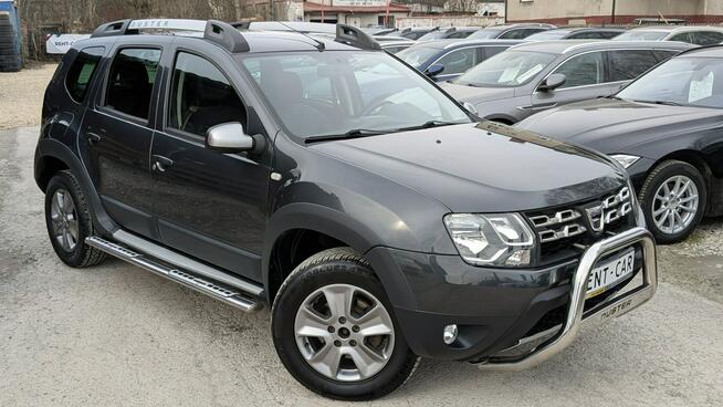 Dacia Duster 1.5dCi*109PS*OPŁACONY Bezwypadkowy*4x4*Klimatyzacja*Serwis*GWARANCJA24