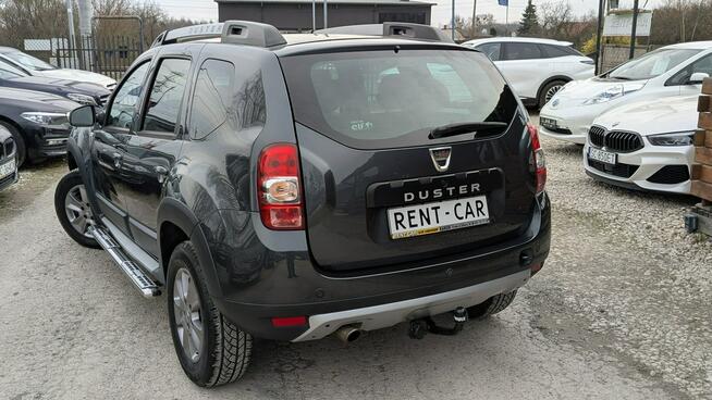 Dacia Duster 1.5dCi*109PS*OPŁACONY Bezwypadkowy*4x4*Klimatyzacja*Serwis*GWARANCJA24