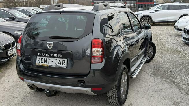 Dacia Duster 1.5dCi*109PS*OPŁACONY Bezwypadkowy*4x4*Klimatyzacja*Serwis*GWARANCJA24