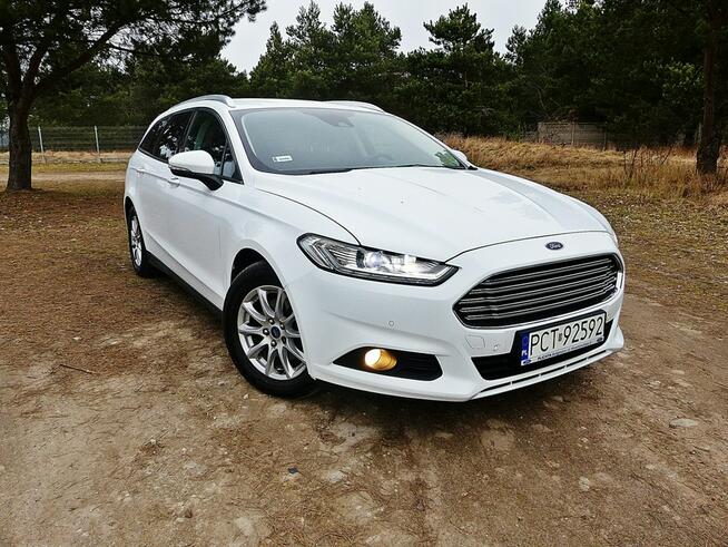 Ford Mondeo 2.0 TDCI*TREND*Climatronic*Alu*Pełna Elektryka*LED*Salon Polska*ZOBACZ