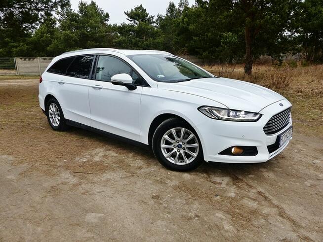 Ford Mondeo 2.0 TDCI*TREND*Climatronic*Alu*Pełna Elektryka*LED*Salon Polska*ZOBACZ