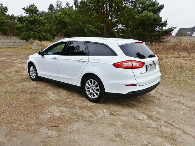 Ford Mondeo 2.0 TDCI*TREND*Climatronic*Alu*Pełna Elektryka*LED*Salon Polska*ZOBACZ