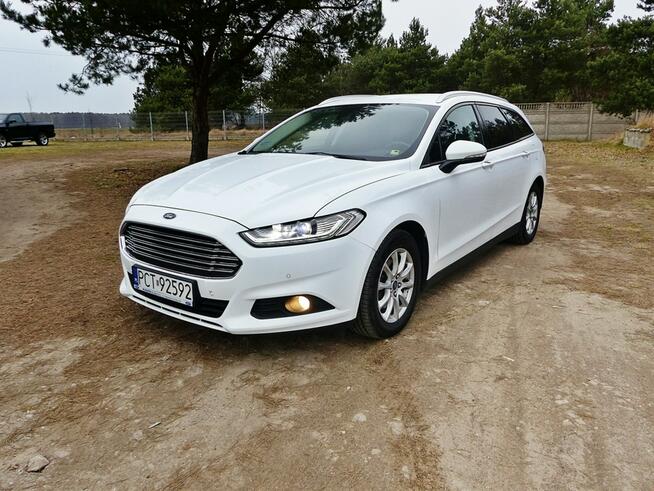 Ford Mondeo 2.0 TDCI*TREND*Climatronic*Alu*Pełna Elektryka*LED*Salon Polska*ZOBACZ