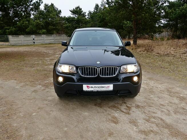 BMW X3 2.5 si*4x4*Klima*Alu*Pełna Elektryka*Drewno*Super Stan*ZOBACZ!!!
