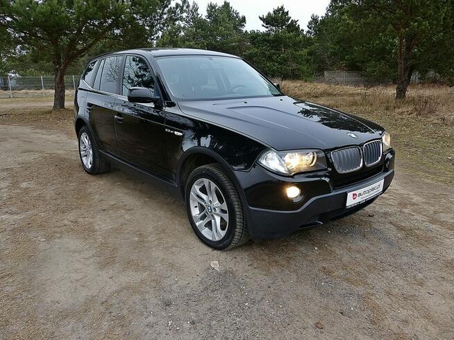 BMW X3 2.5 si*4x4*Klima*Alu*Pełna Elektryka*Drewno*Super Stan*ZOBACZ!!!