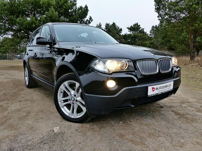 BMW X3 2.5 si*4x4*Klima*Alu*Pełna Elektryka*Drewno*Super Stan*ZOBACZ!!!