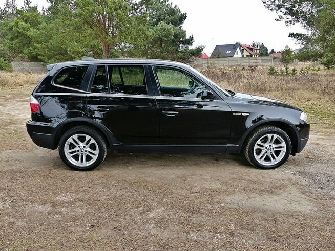 BMW X3 2.5 si*4x4*Klima*Alu*Pełna Elektryka*Drewno*Super Stan*ZOBACZ!!!
