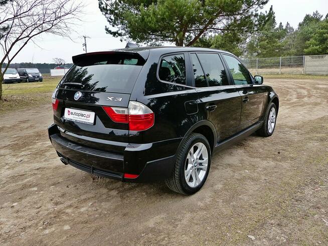 BMW X3 2.5 si*4x4*Klima*Alu*Pełna Elektryka*Drewno*Super Stan*ZOBACZ!!!