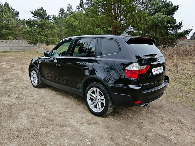BMW X3 2.5 si*4x4*Klima*Alu*Pełna Elektryka*Drewno*Super Stan*ZOBACZ!!!