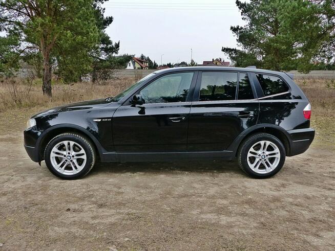 BMW X3 2.5 si*4x4*Klima*Alu*Pełna Elektryka*Drewno*Super Stan*ZOBACZ!!!