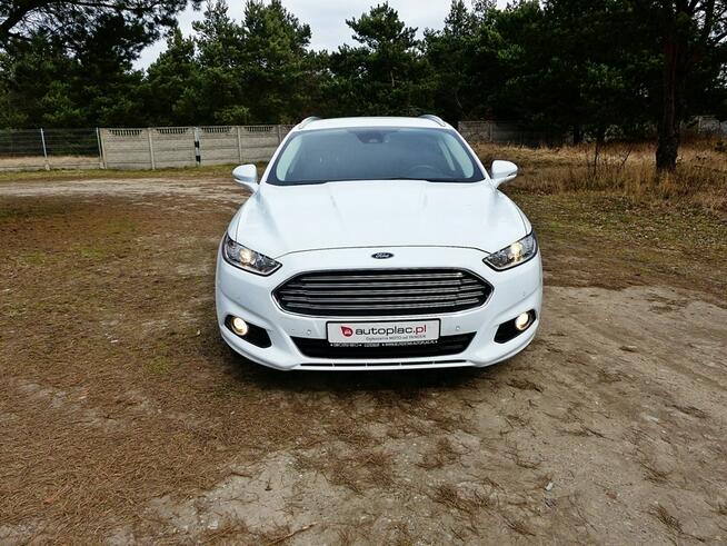 Ford Mondeo 2.0 TDCI*TITANIUM*Climatronic*Alu*Navi*Elektryka*ParkAssist*Top Stan!!