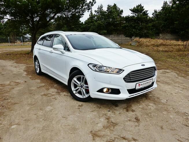 Ford Mondeo 2.0 TDCI*TITANIUM*Climatronic*Alu*Navi*Elektryka*ParkAssist*Top Stan!!