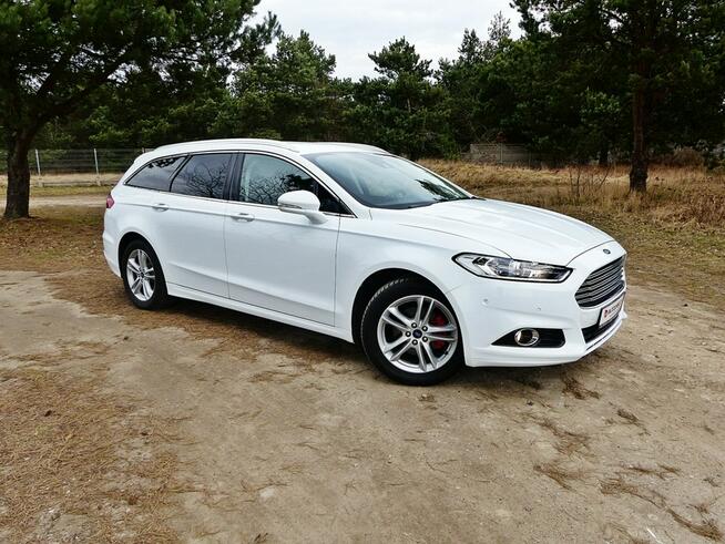 Ford Mondeo 2.0 TDCI*TITANIUM*Climatronic*Alu*Navi*Elektryka*ParkAssist*Top Stan!!