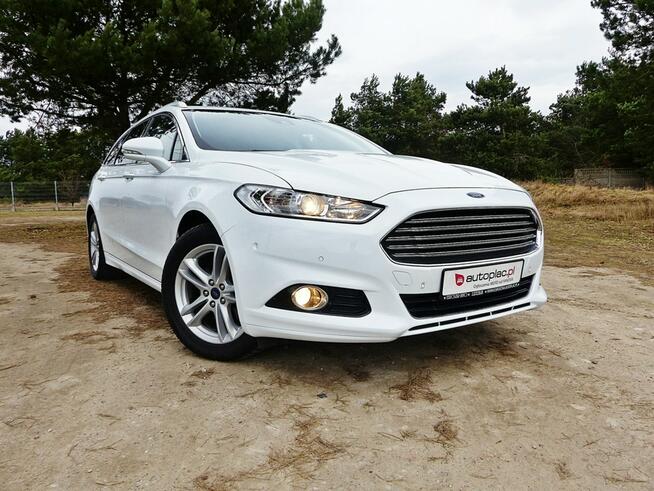 Ford Mondeo 2.0 TDCI*TITANIUM*Climatronic*Alu*Navi*Elektryka*ParkAssist*Top Stan!!