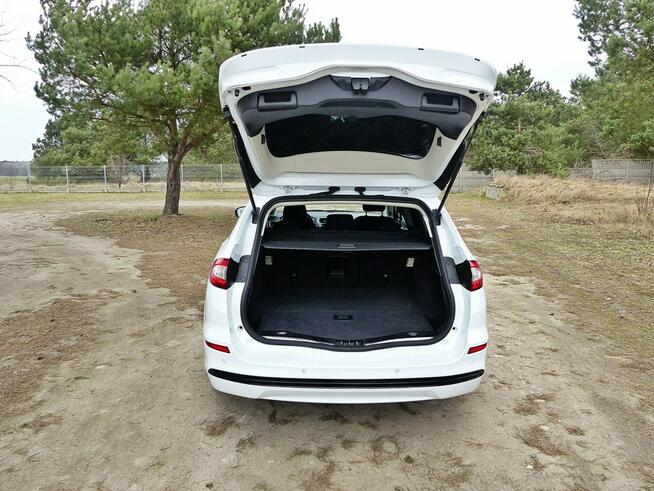 Ford Mondeo 2.0 TDCI*TITANIUM*Climatronic*Alu*Navi*Elektryka*ParkAssist*Top Stan!!