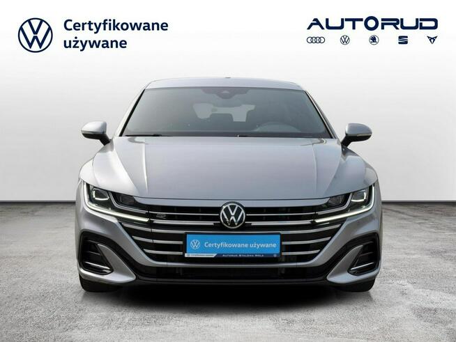 Volkswagen Arteon Shooting Brake 2.0TDI 200KM DSG R-Line Kamera El.Klapa Hak Gwar. Fabr. 2028 FV23%