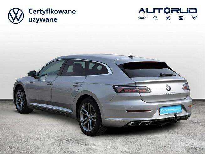 Volkswagen Arteon Shooting Brake 2.0TDI 200KM DSG R-Line Kamera El.Klapa Hak Gwar. Fabr. 2028 FV23%