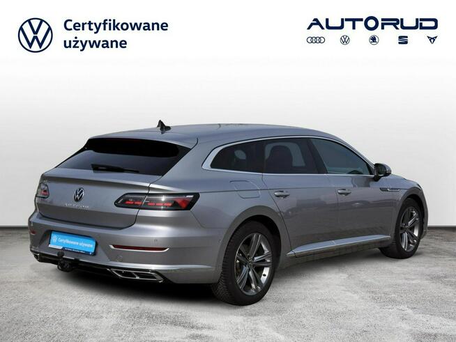 Volkswagen Arteon Shooting Brake 2.0TDI 200KM DSG R-Line Kamera El.Klapa Hak Gwar. Fabr. 2028 FV23%