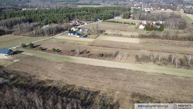 2 działki, 19,5 ar, Nagoszyn, gm. Żyraków