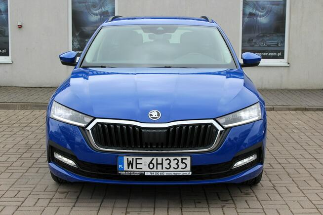 Škoda Octavia Mild Hybrid DSG SalonPL FV23% SmartLink Kamera LED Tempomat Gwarancja