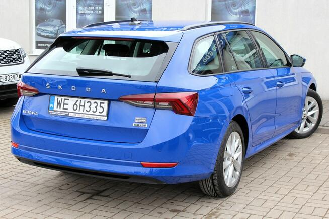 Škoda Octavia Mild Hybrid DSG SalonPL FV23% SmartLink Kamera LED Tempomat Gwarancja