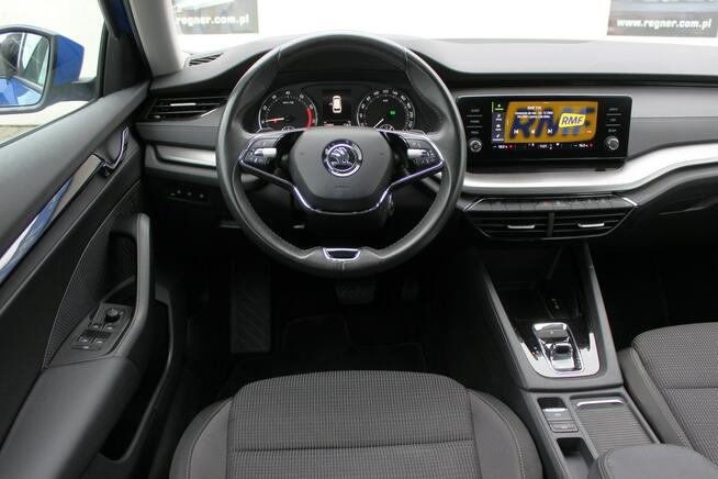 Škoda Octavia Mild Hybrid DSG SalonPL FV23% SmartLink Kamera LED Tempomat Gwarancja