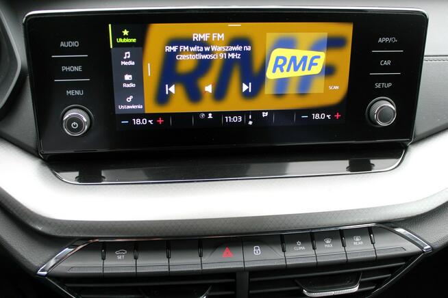 Škoda Octavia Mild Hybrid DSG SalonPL FV23% SmartLink Kamera LED Tempomat Gwarancja