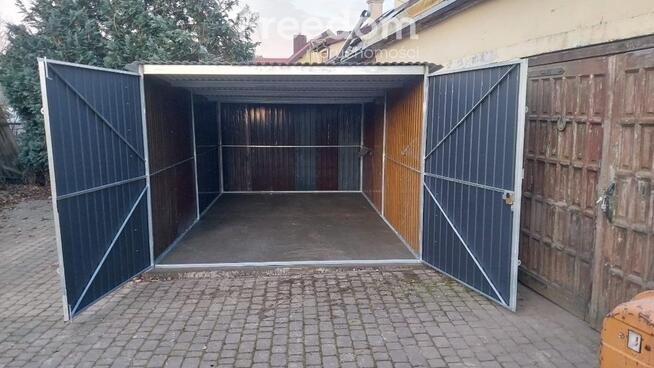 Garaż do wynajęcia teren ogrodzony, Wieliszew