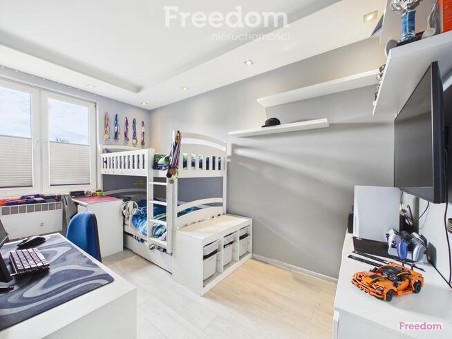 2 pokoje | ostatnie piętro | balkon