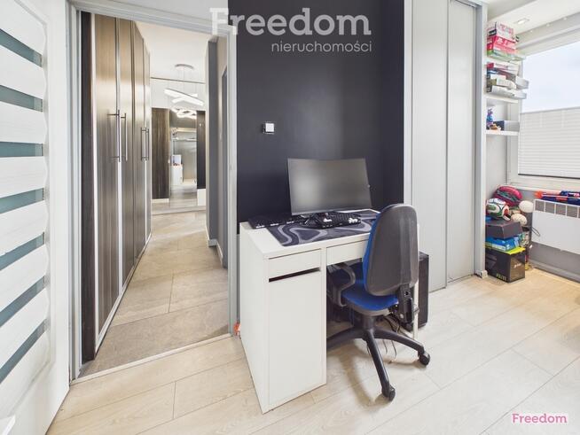 2 pokoje | ostatnie piętro | balkon