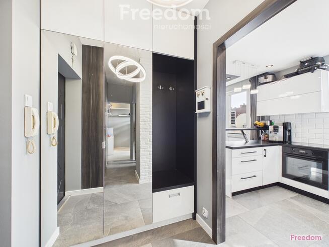 2 pokoje | ostatnie piętro | balkon