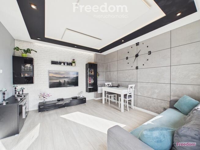 2 pokoje | ostatnie piętro | balkon