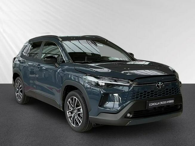 Toyota Corolla Cross 140KM Hybryda Style Kamera Akt. Tempomat Super Niska Cena1611 zł