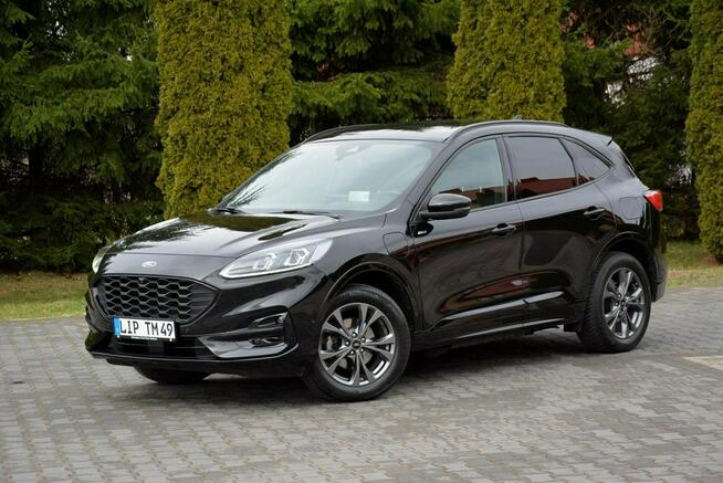 Ford Kuga FV23% ST-line X Full Led Bang&Oluf Skóry RadarACC Navi Kamera Head Up