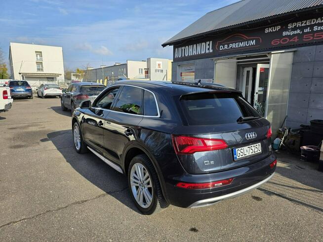 Audi Q5 2.0 TFSI 251 KM, Panorama, Kamera, LED, Bluetooth, NAVI, Alu, Automat
