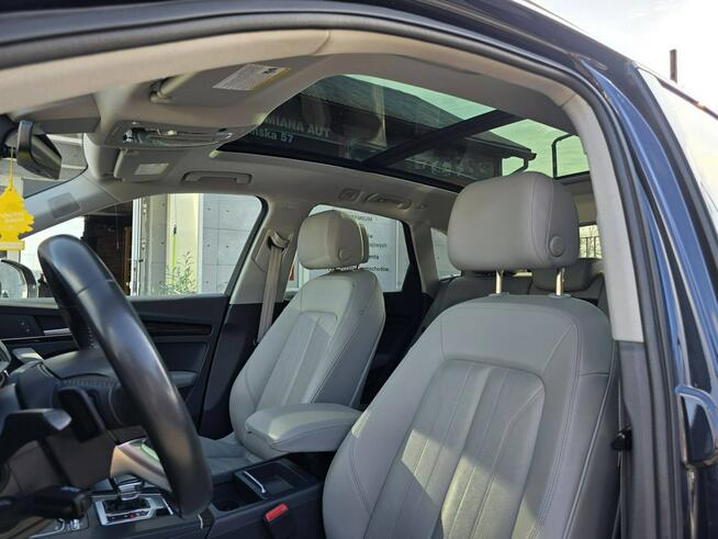 Audi Q5 2.0 TFSI 251 KM, Panorama, Kamera, LED, Bluetooth, NAVI, Alu, Automat